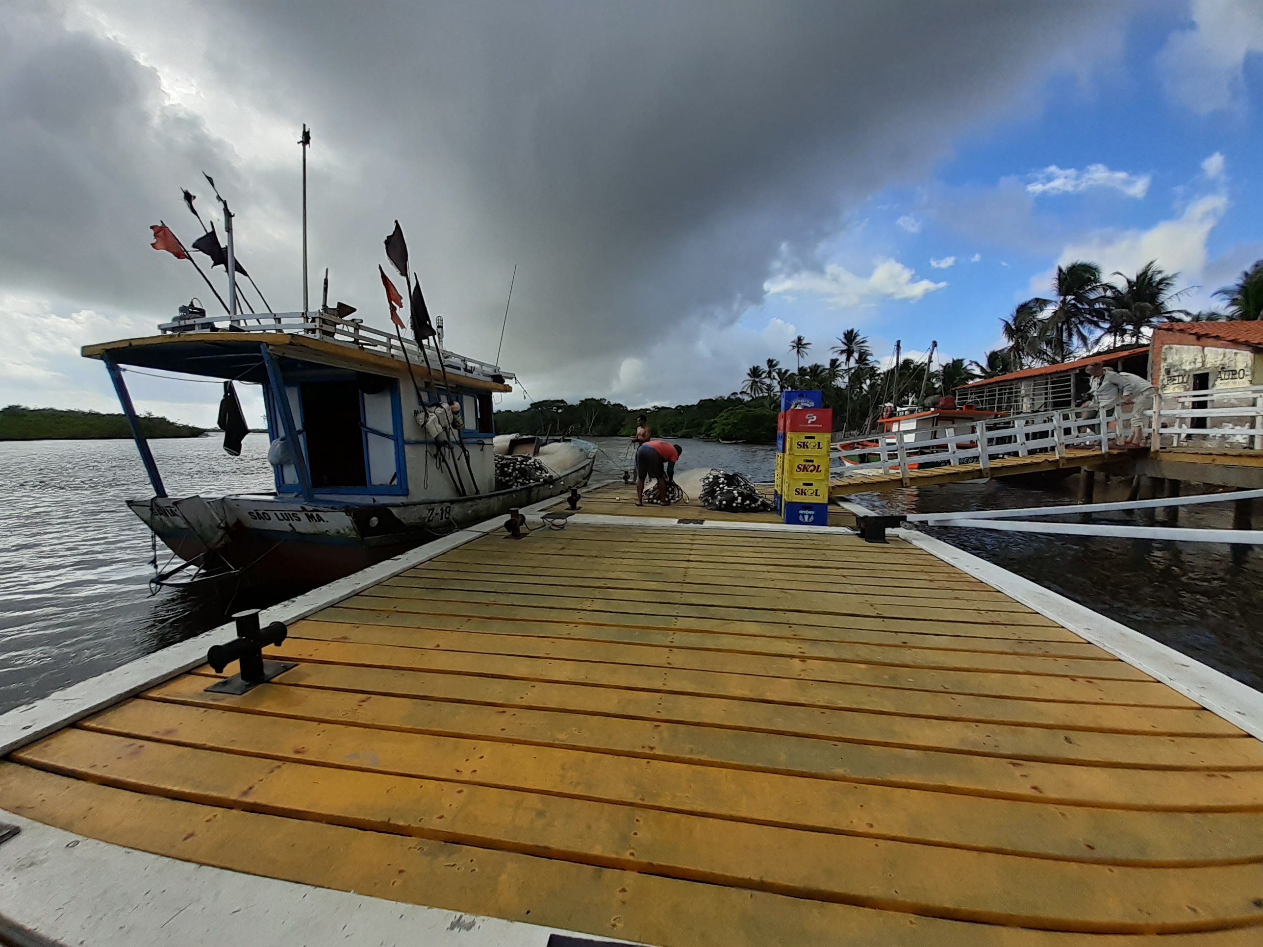 Porto de Barreirinhas
