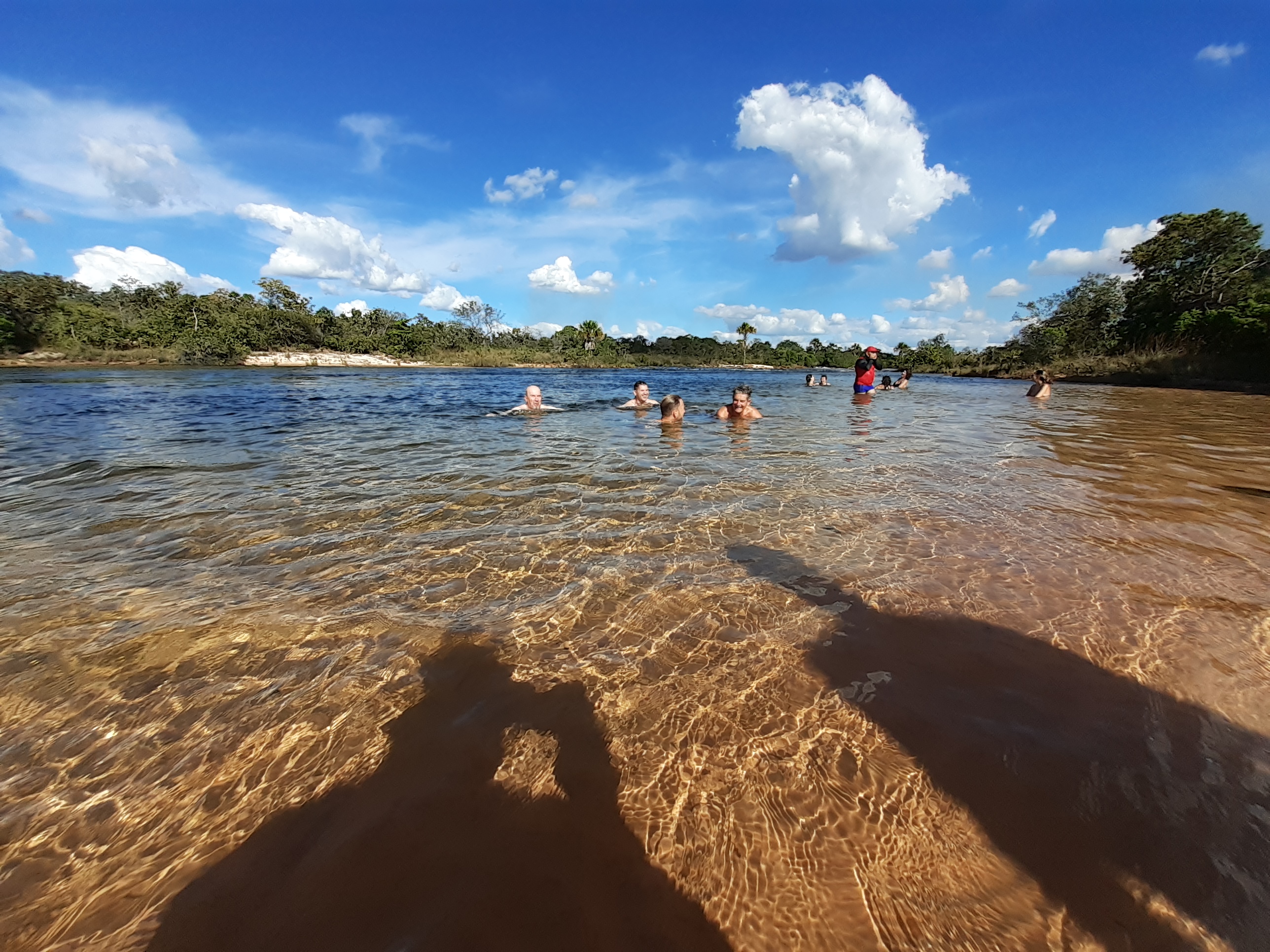 Snorkeling no Rio Sucuri, Bonito
