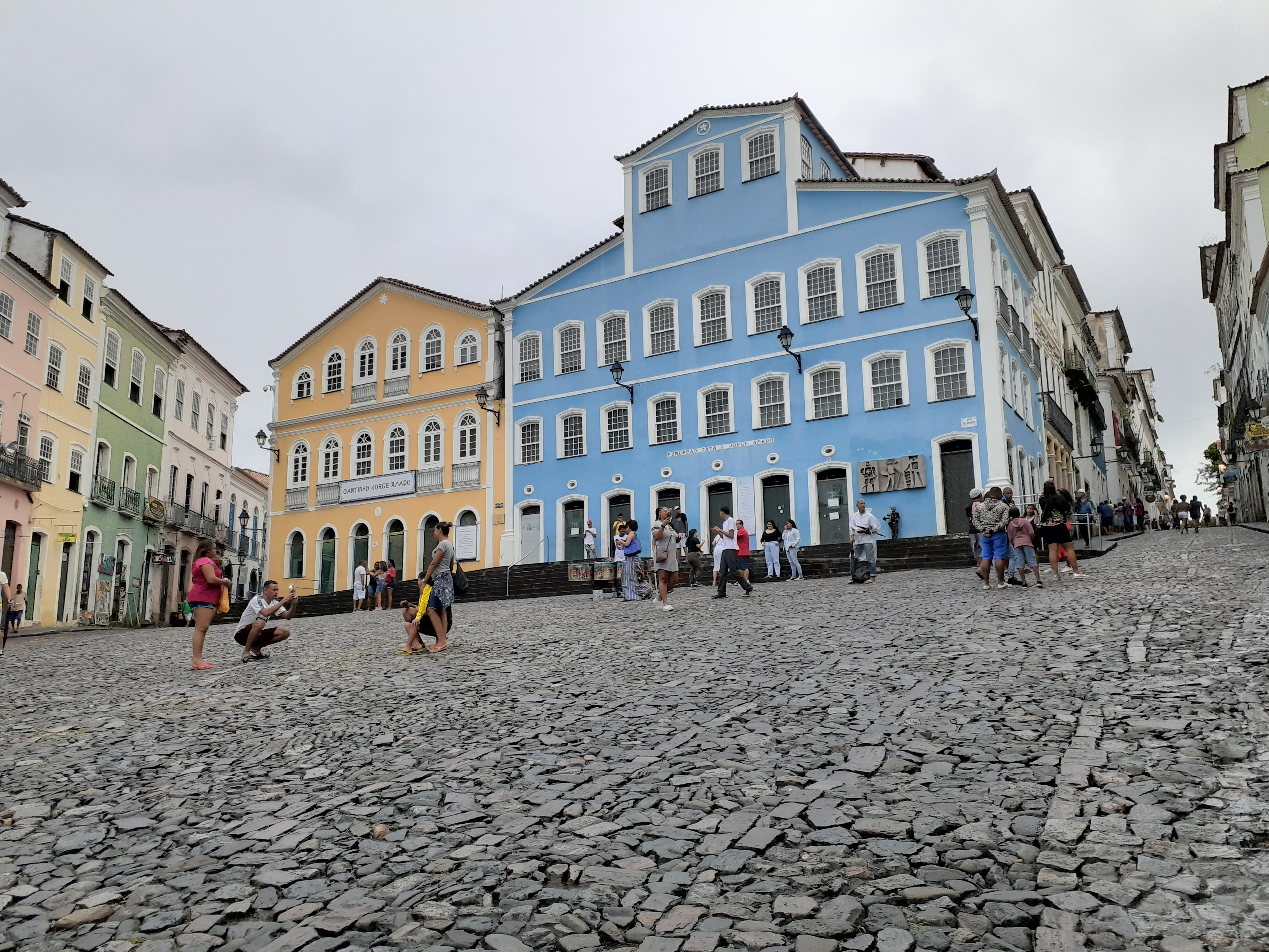 Centro histórico de São Luís